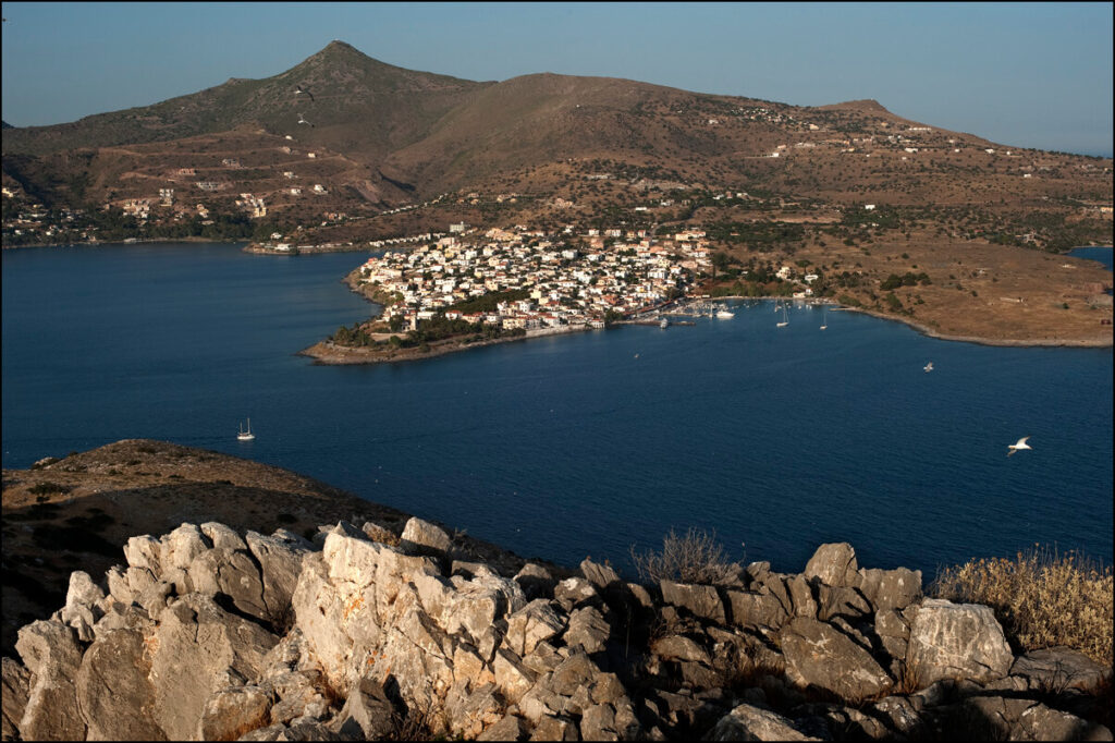 Best Beaches in Aegina