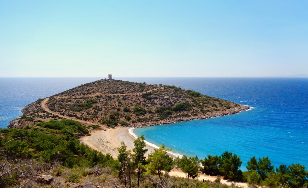 Where to Stay in Chios