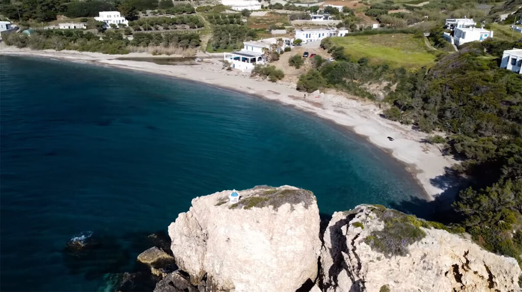 Abram, Naxos