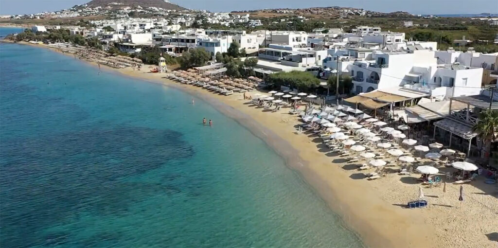 Agia Anna, Naxos