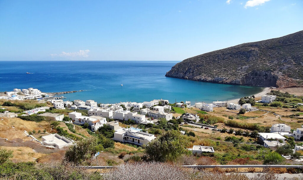 Apollonas, Naxos