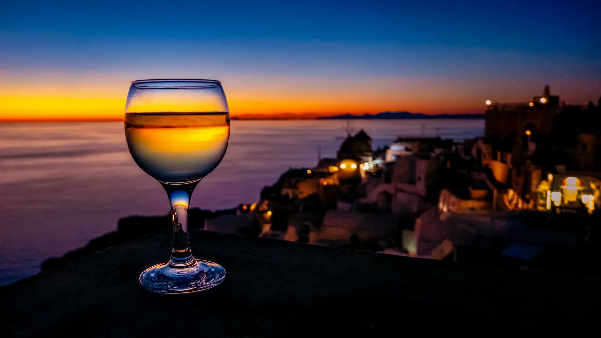 Best Wine Tours in Santorini