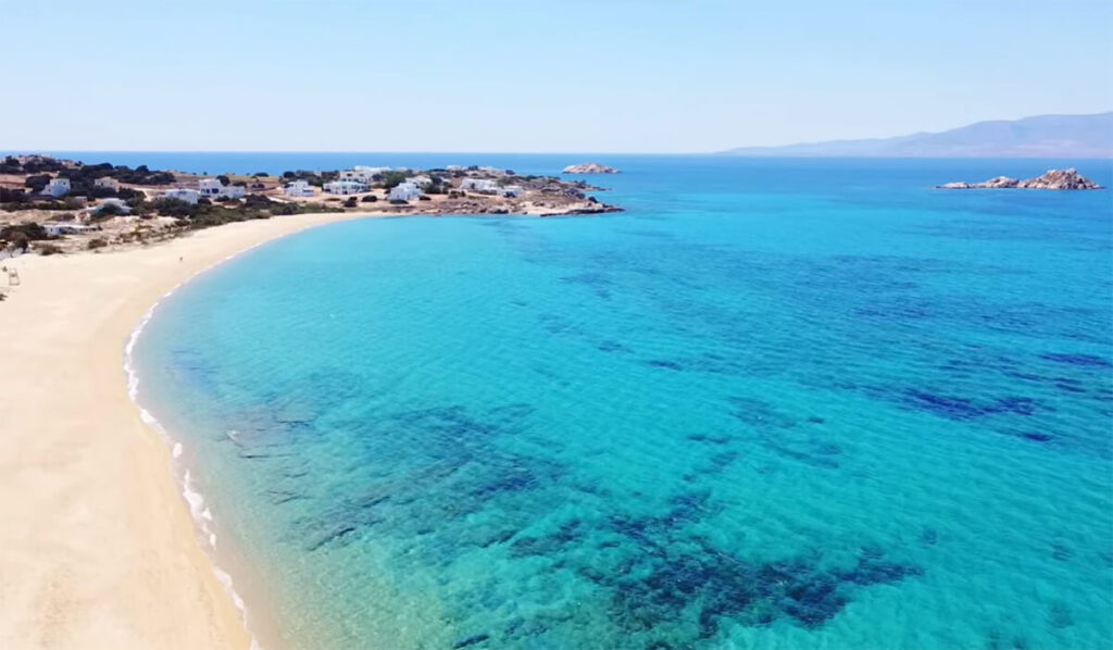 Mikri Vigla, Naxos