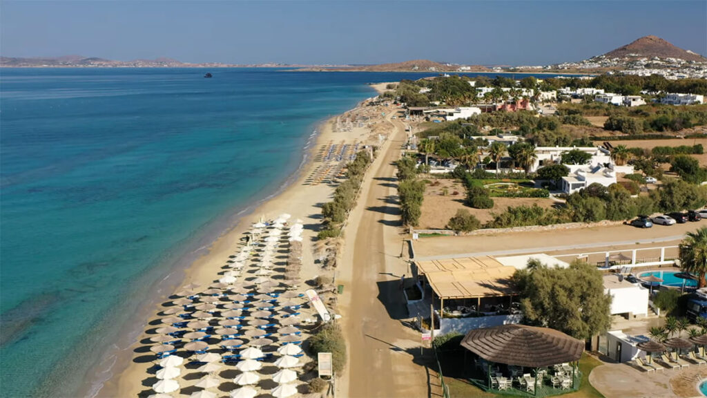 Plaka, Naxos