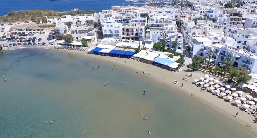 Agios Georgios, Naxos