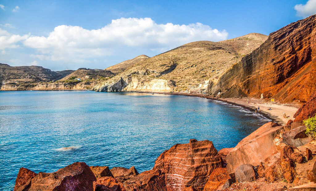 15 Best Beaches in Santorini