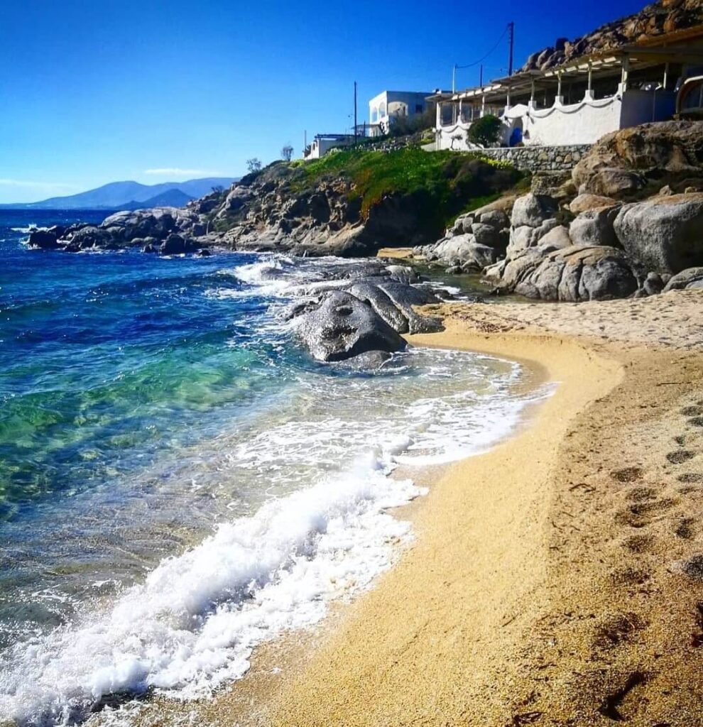 Stelida, Naxos