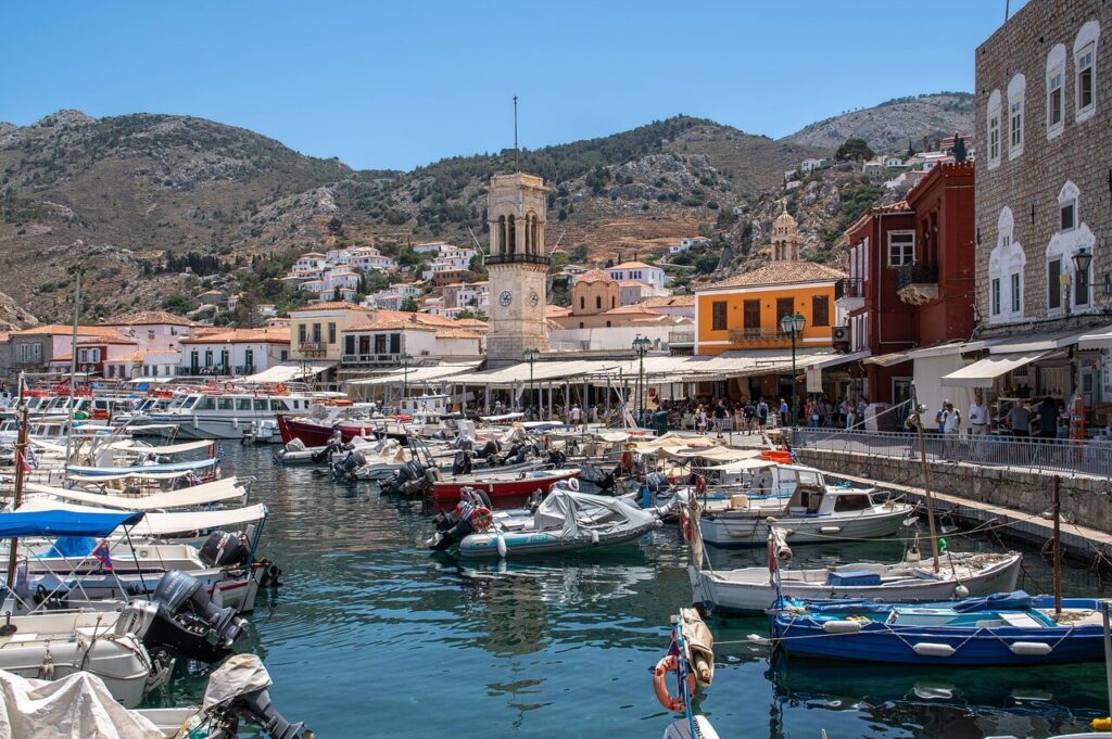 Where to Stay in Hydra
