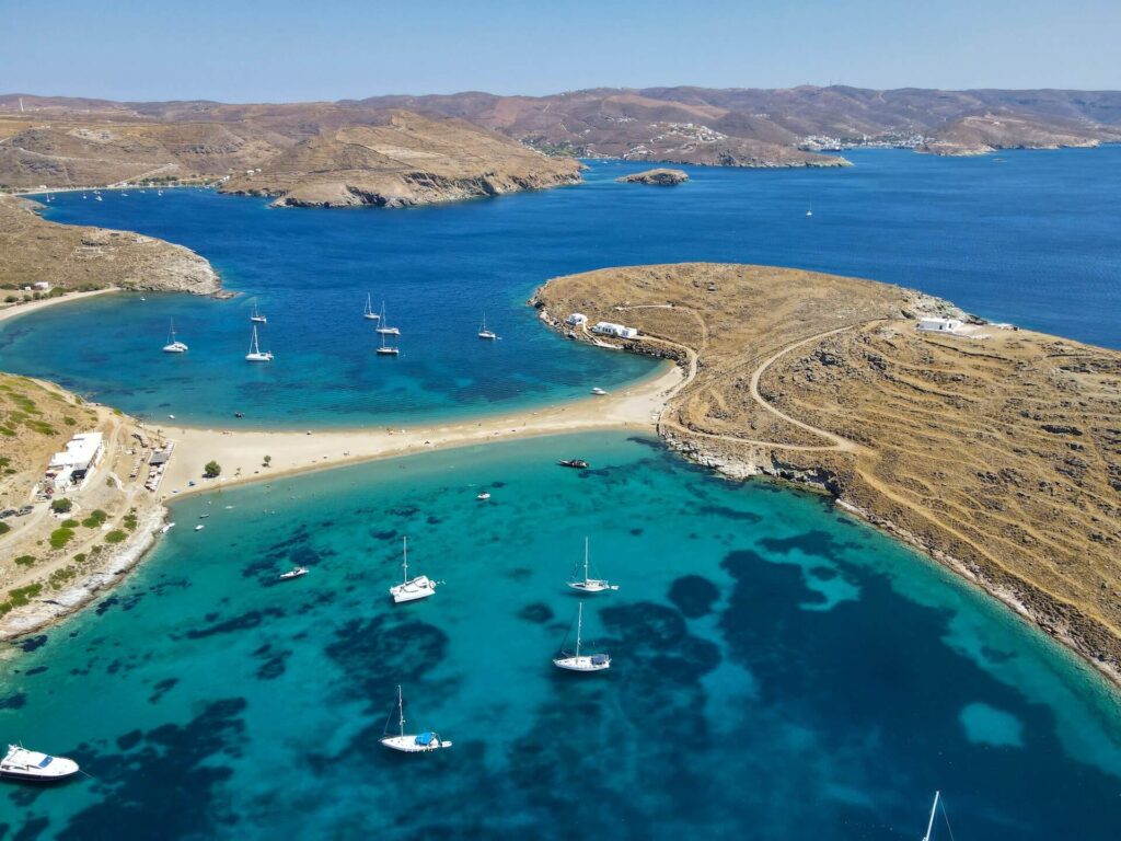Where to Stay in Kythnos - 4 Best Areas