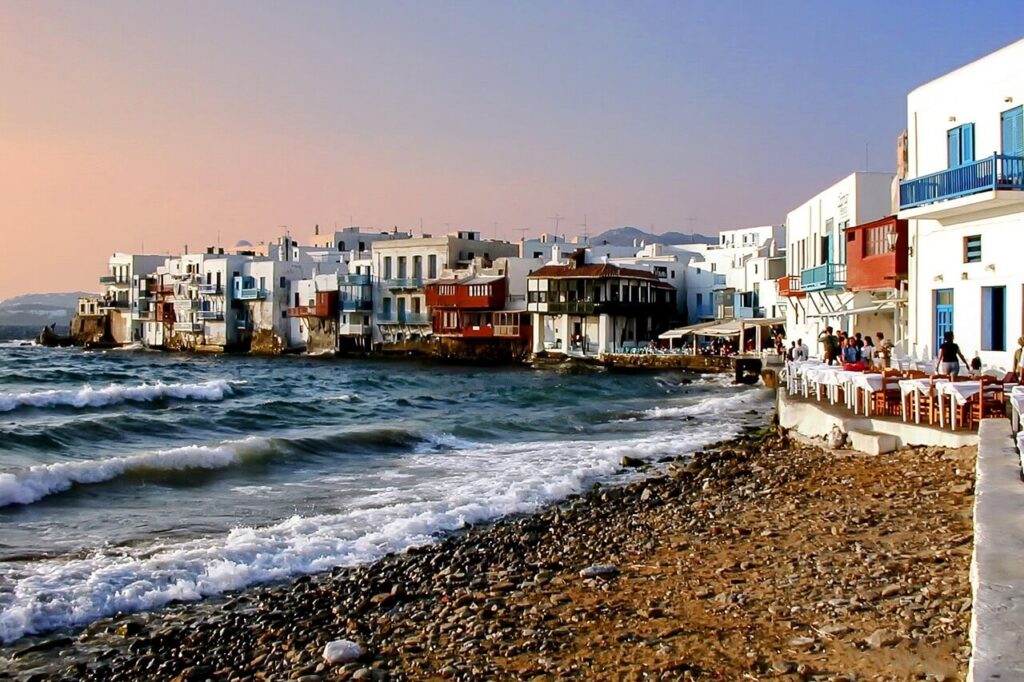Where to Stay in Mykonos - 10 Best Areas