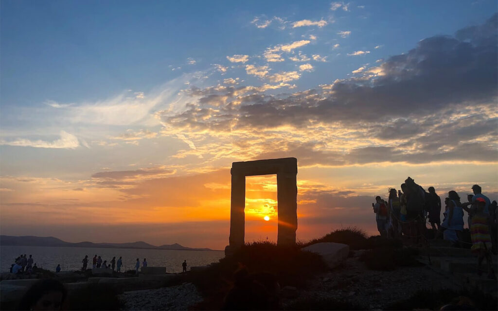 Where to Stay in Naxos