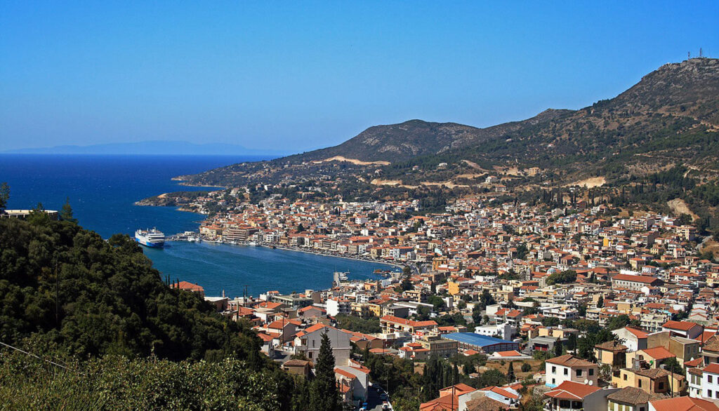 Where to Stay in Samos