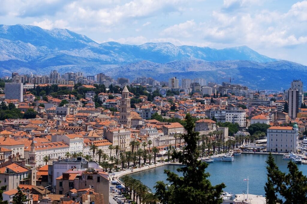Where to Stay in Split