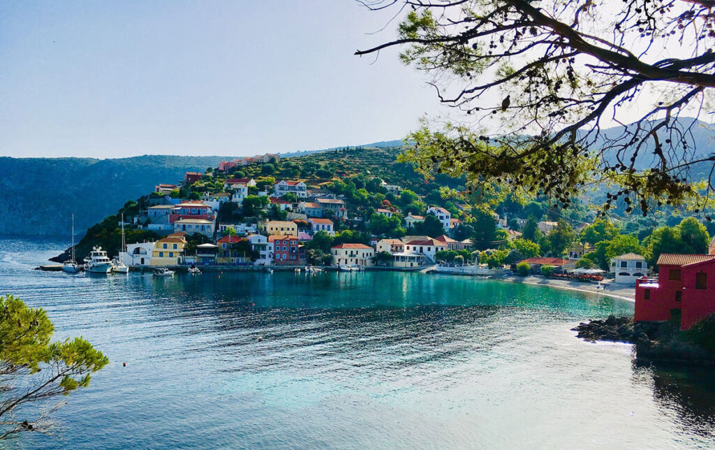 Where to Stay in Kefalonia