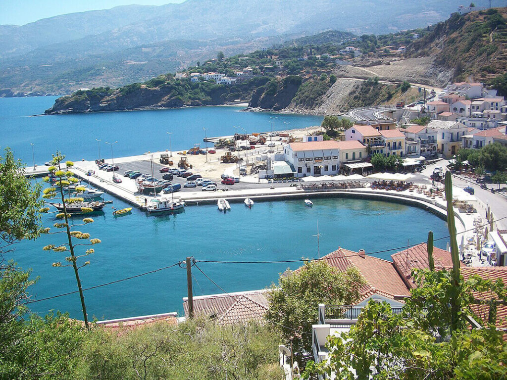 Evdilos, Ikaria
