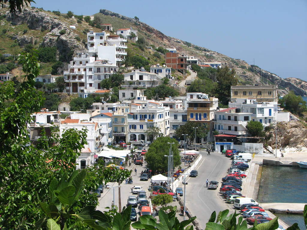 Agios Kirikos, Ikaria