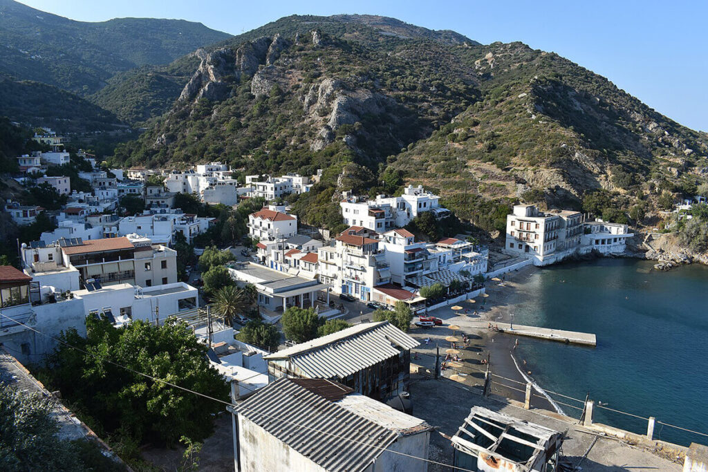 Therma, Ikaria