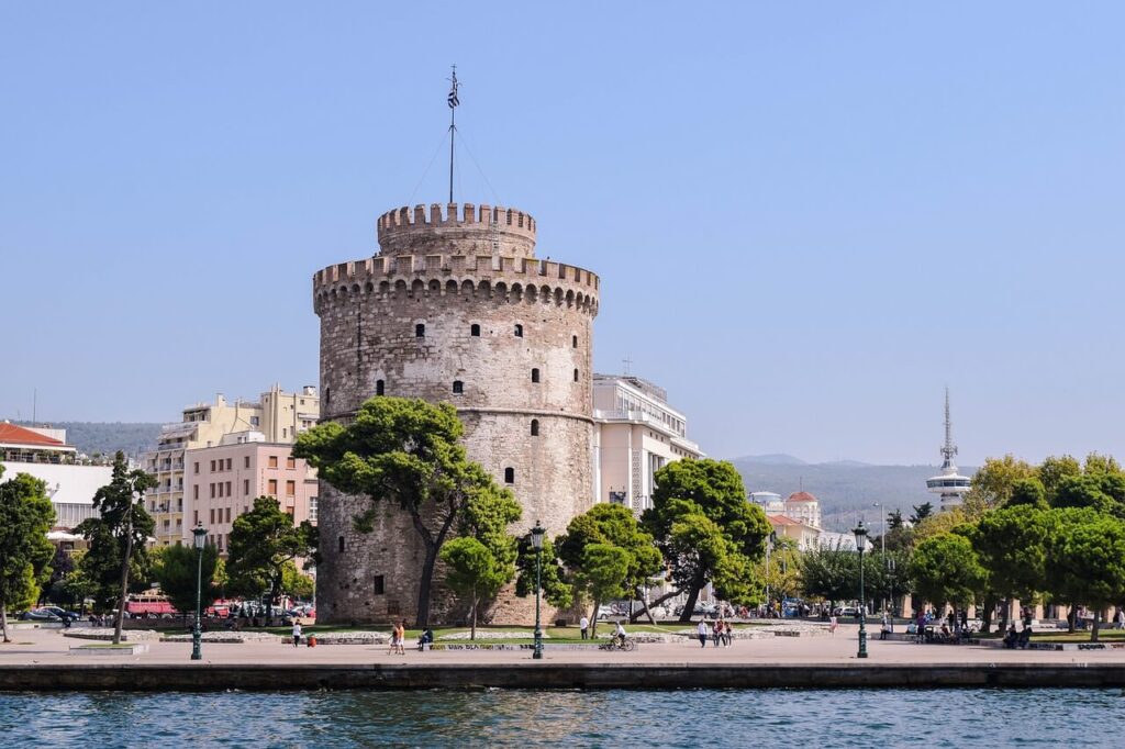Where to Stay in Thessaloniki - 5 BEST AREAS