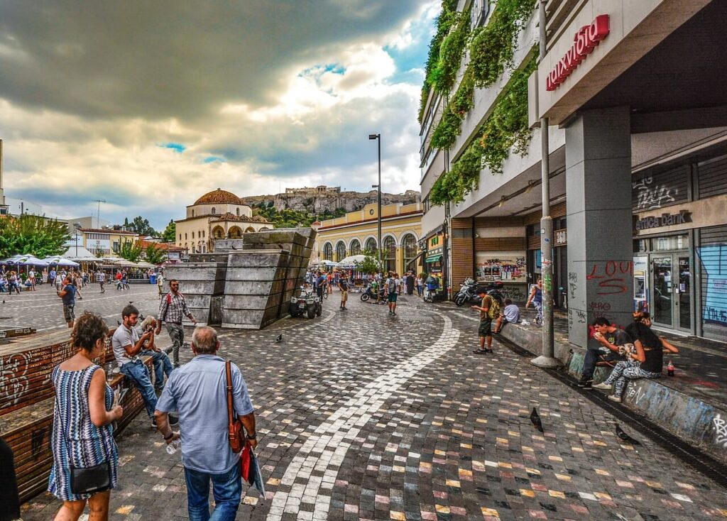 Is Athens Safe in 2023? What to watch for