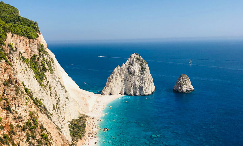 Mizithres, Zakynthos