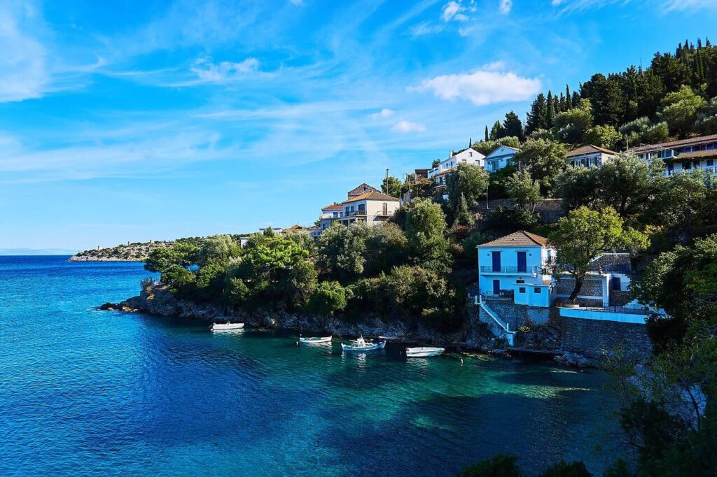 Where to Stay in Ithaca in 2024 - 5 BEST AREAS