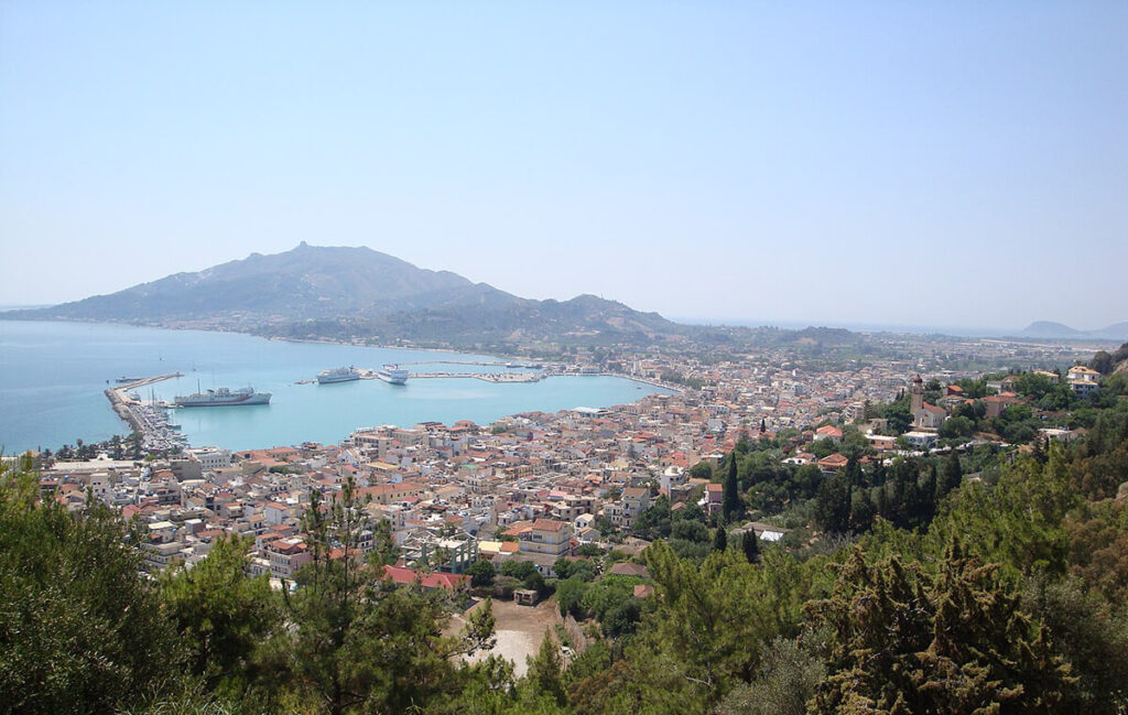 Zakynthos Town