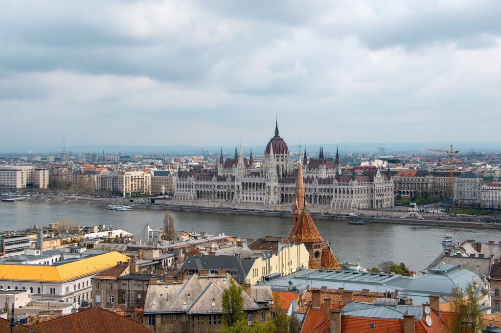 Where to Stay in Budapest