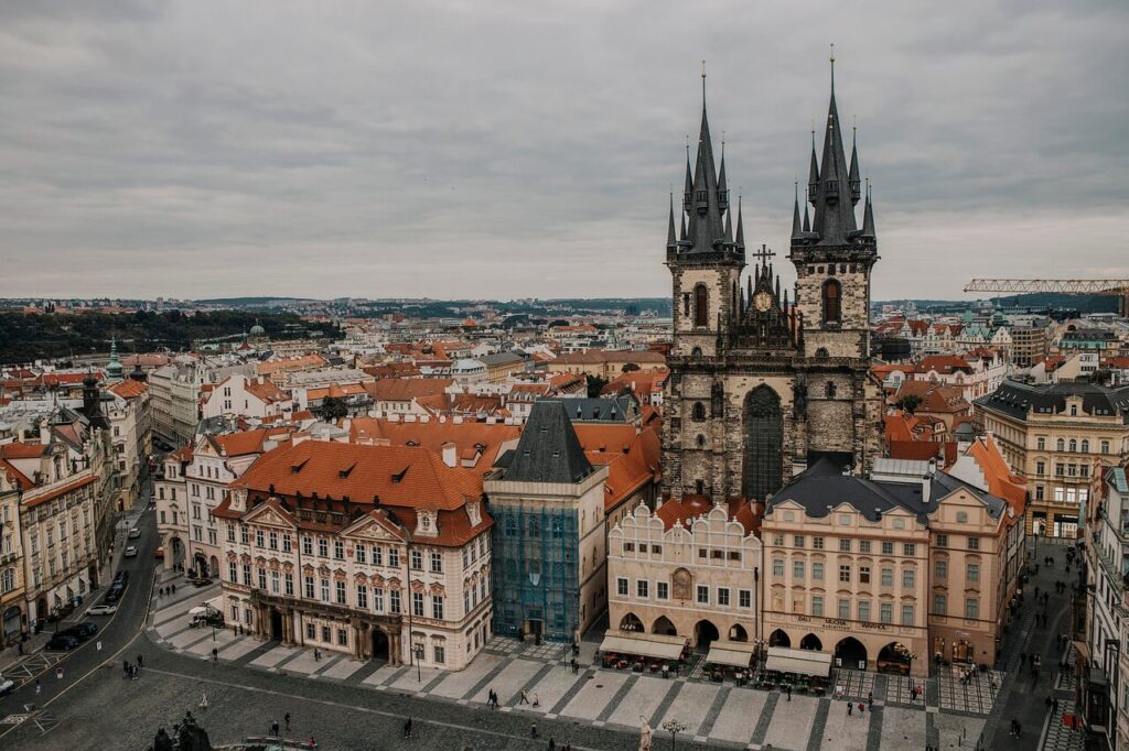 Where to Stay in Prague