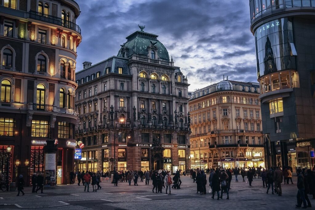 Where to Stay in Vienna