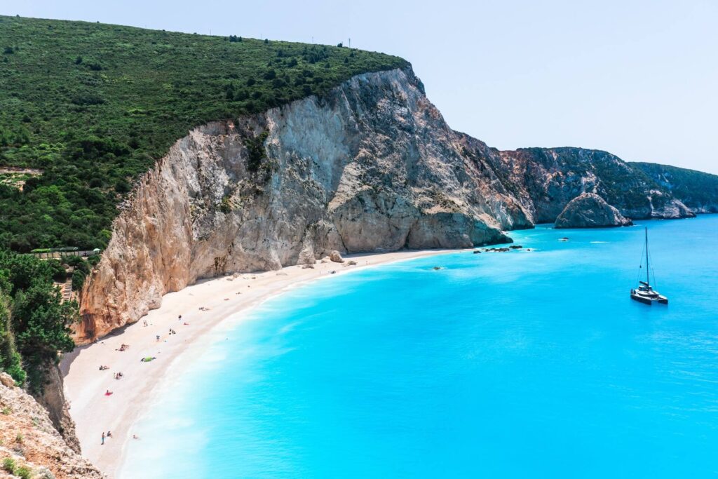 Where to Stay in Lefkada