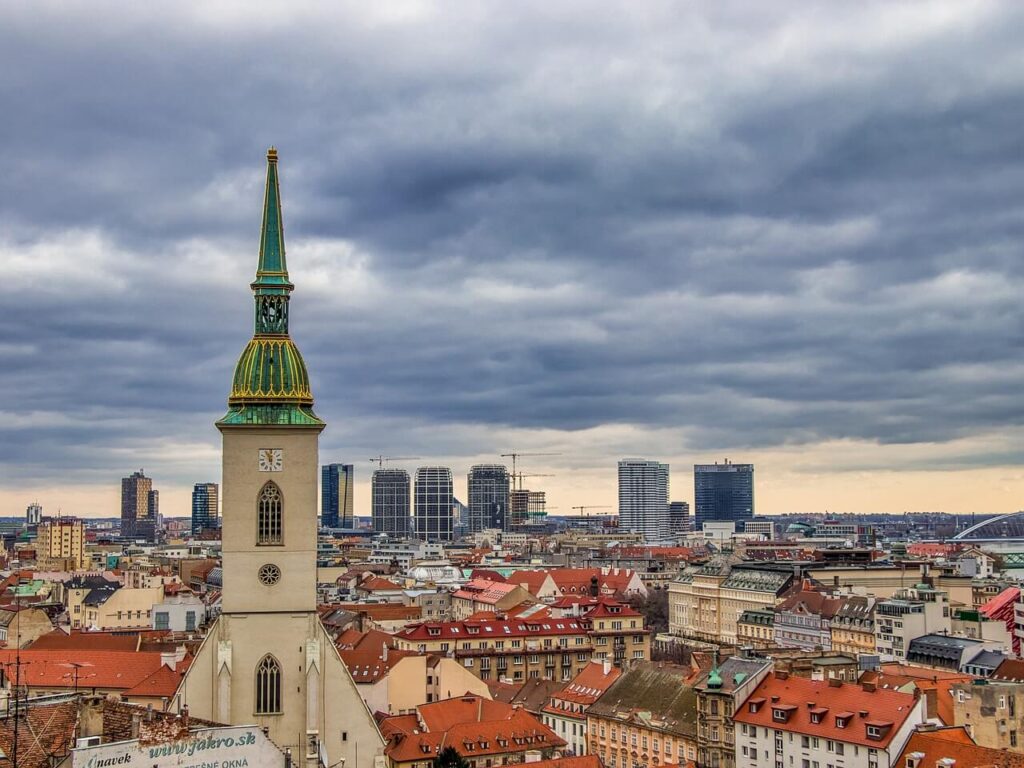 Where to Stay in Bratislava in 2024 - 6 BEST AREAS