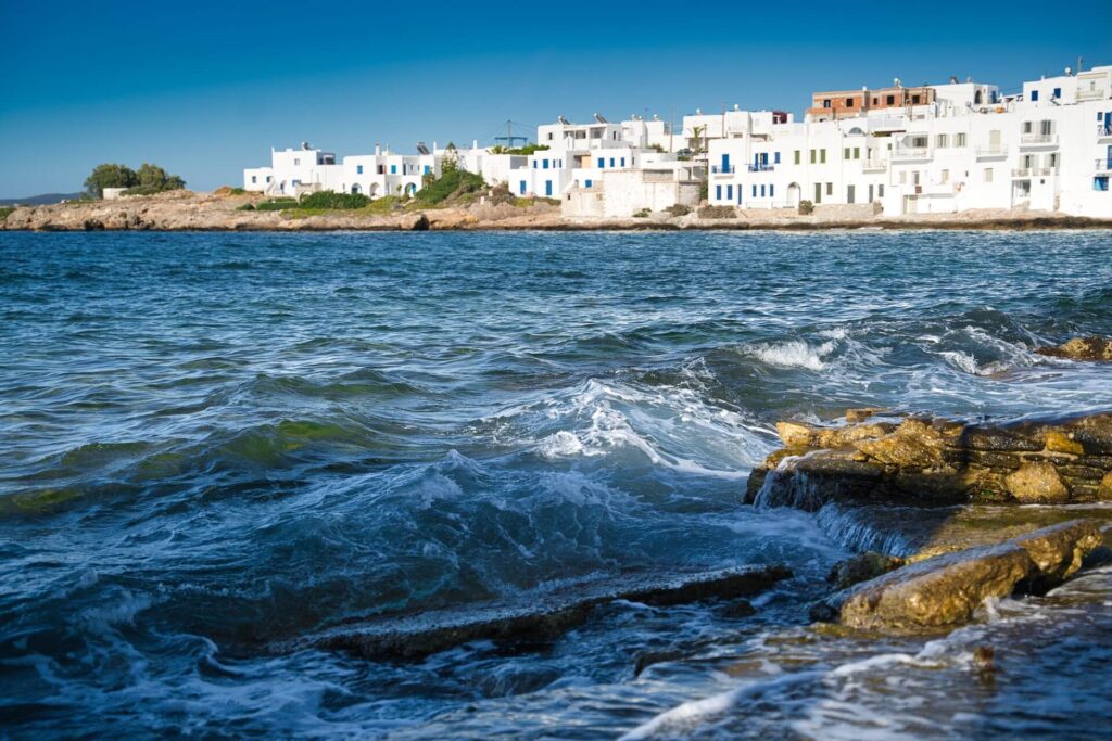 Where to Stay in Paros
