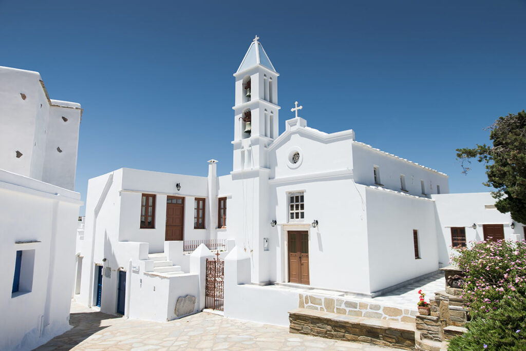 Where to Stay in Tinos