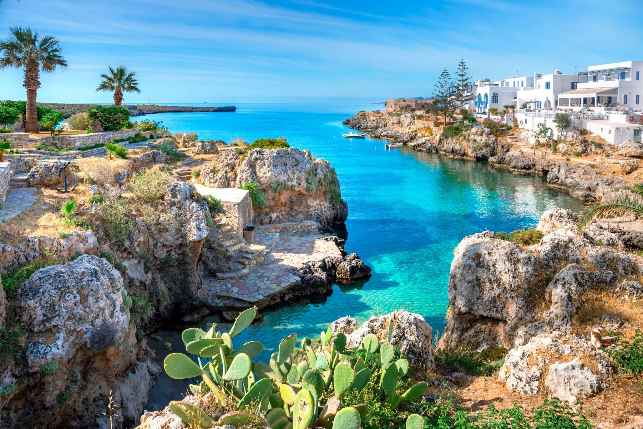 Best places to stay kythira
