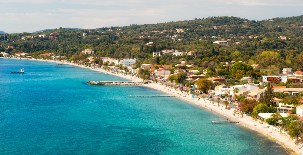 Ipsos, Corfu