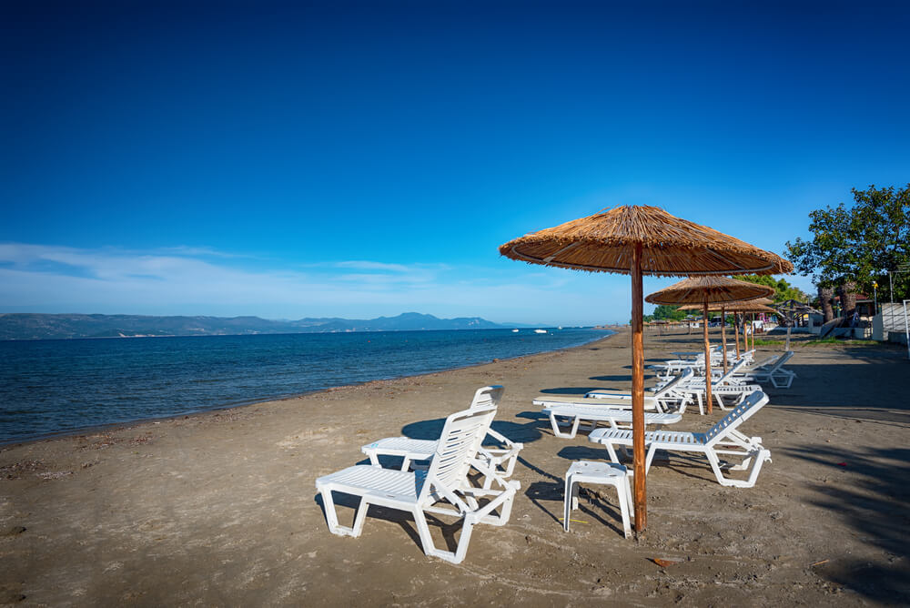 Kavos, Corfu