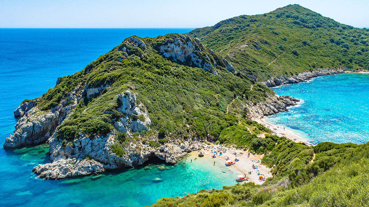 Where to Stay in Corfu
