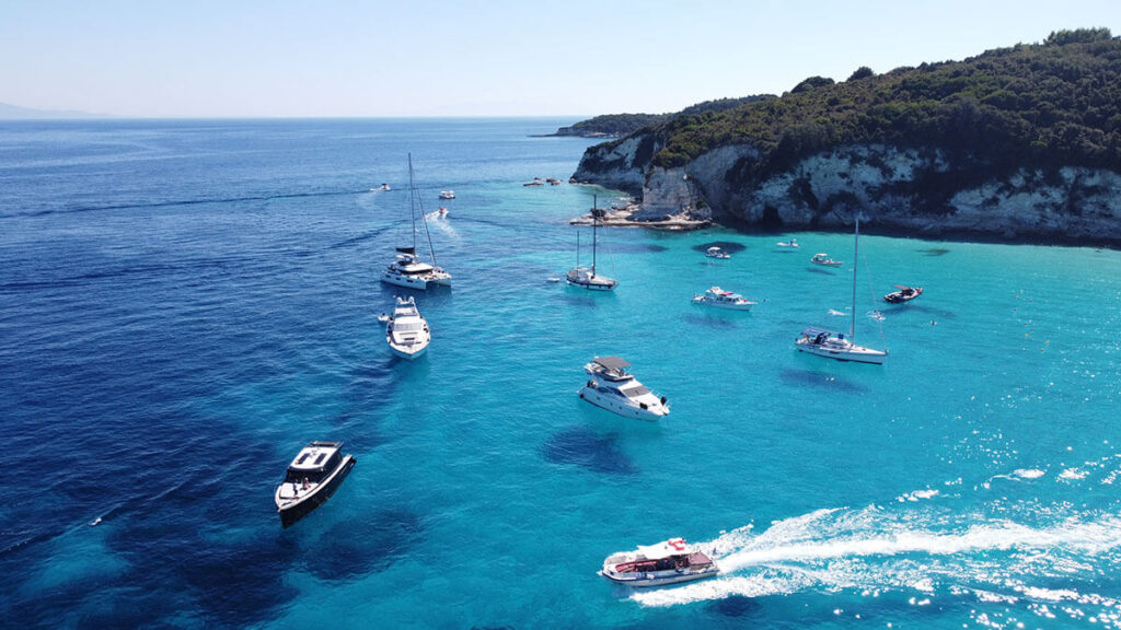 Where to Stay in Paxos