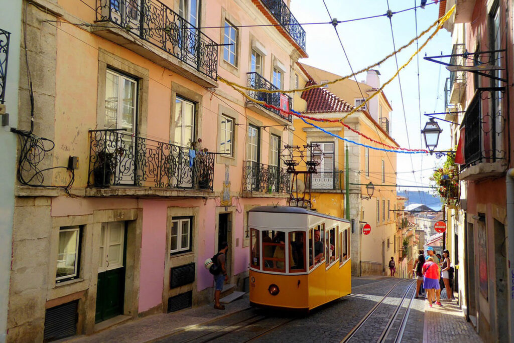 2 days in Lisbon