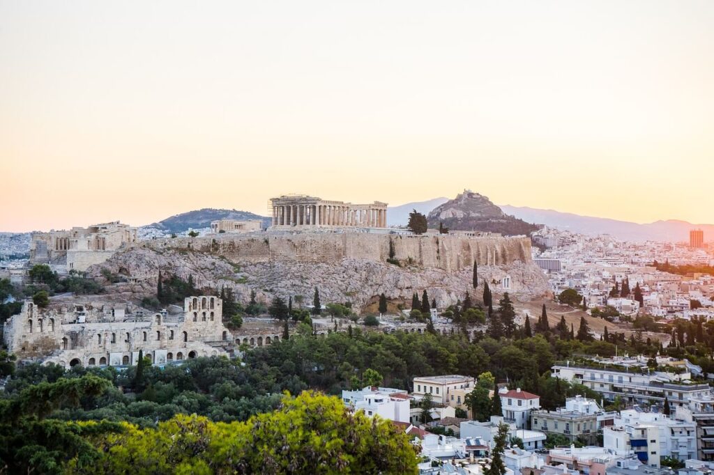 Best Luxury Hotels in Athens Greece