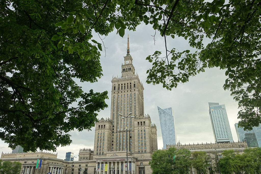 Palace of Culture and Science