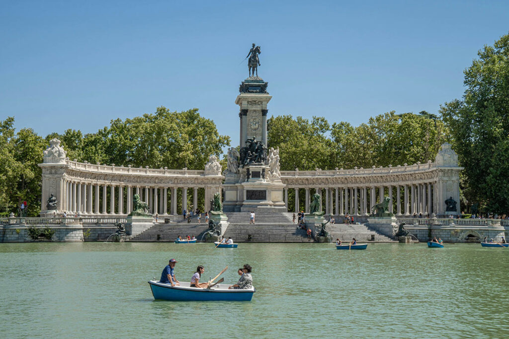 Parque del Buen Retiro