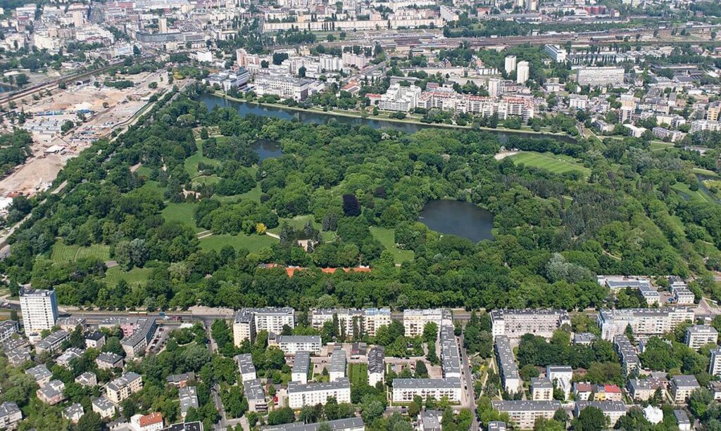 Skaryszew Park