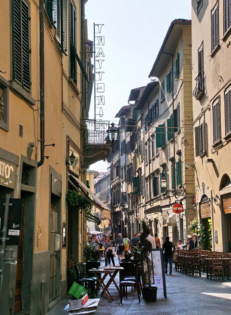 Via Faenza