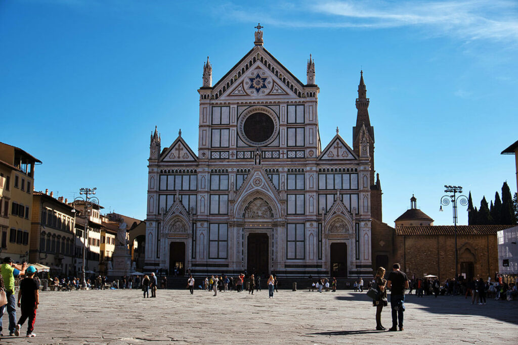 Basilica of Santa Croce, Florence