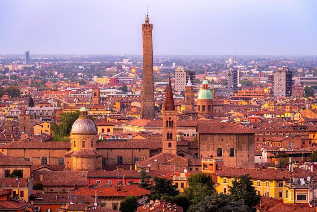 Where to Stay in Bologna