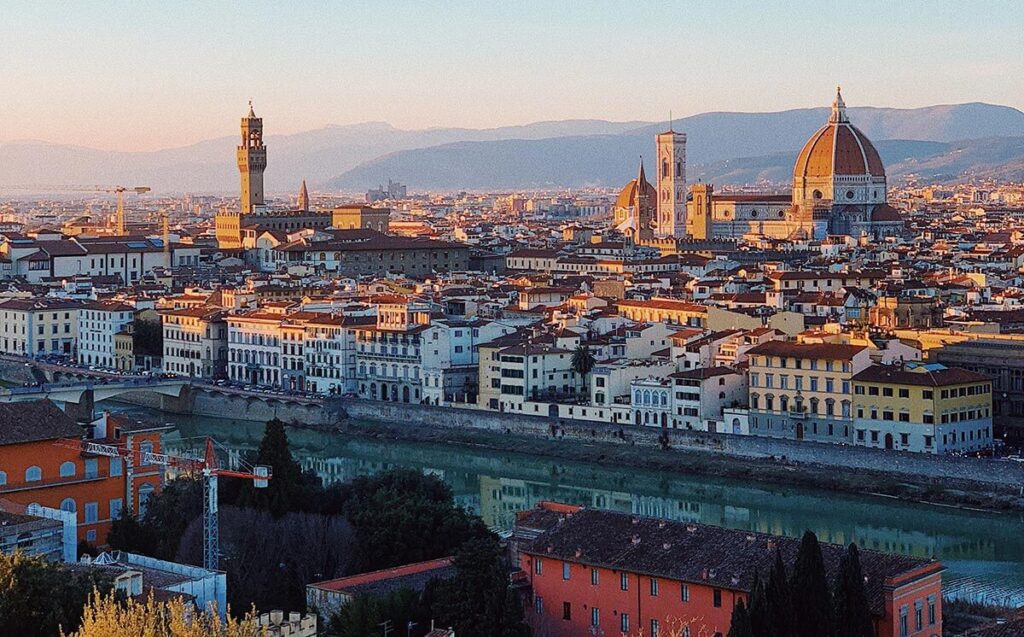 Where to Stay in Florence