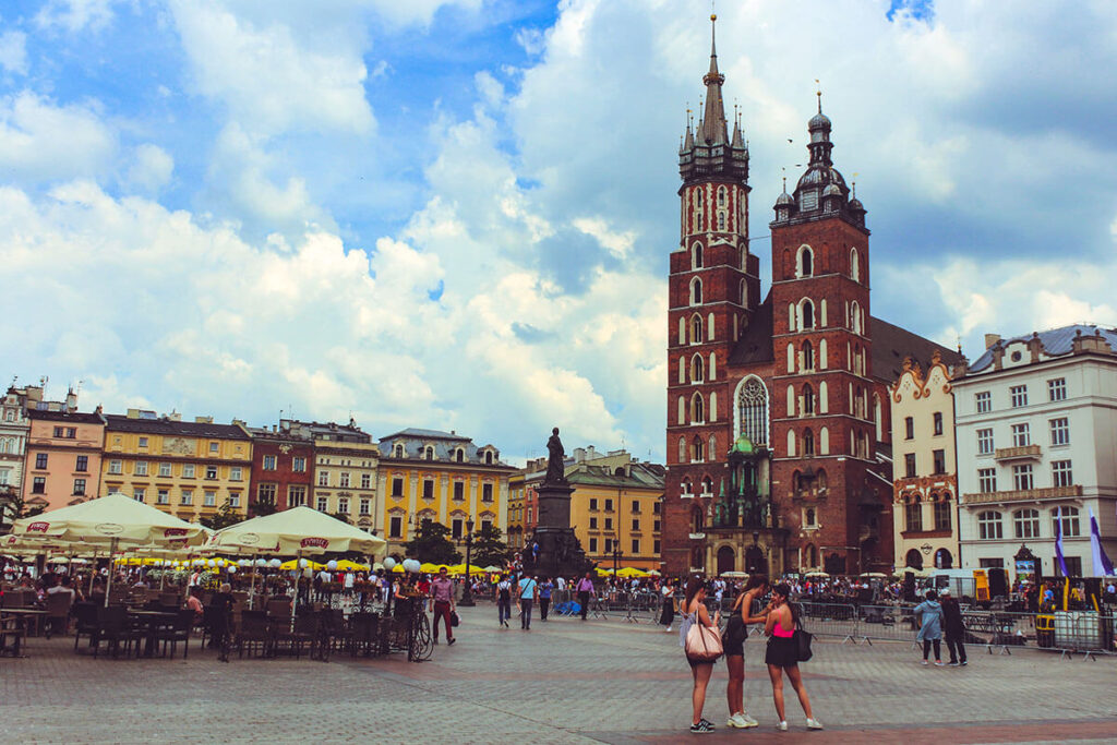 Where to Stay in Krakow