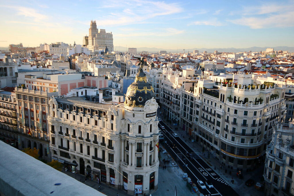 Where to Stay in Madrid