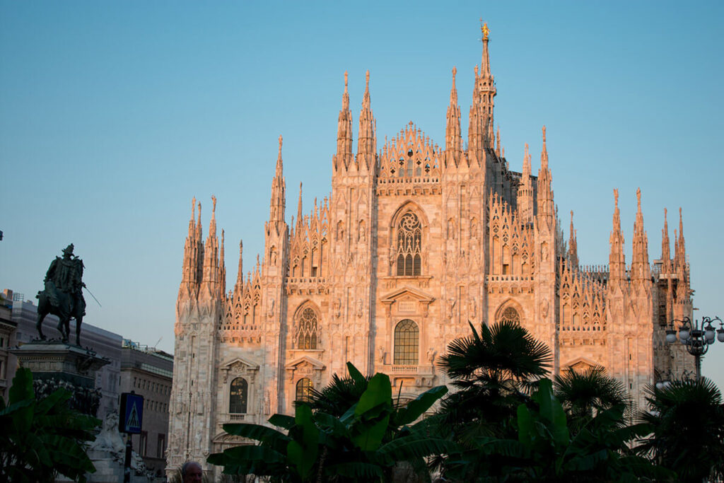 Where to Stay in Milan